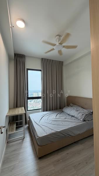 Service Residence for Rent at Meta City - Holiday Choong - Bedroom - PropertyGuru.com.my