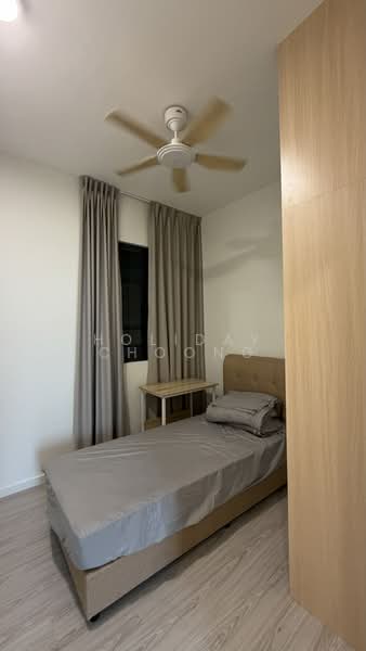 Service Residence for Rent at Meta City - Holiday Choong - Bedroom - PropertyGuru.com.my