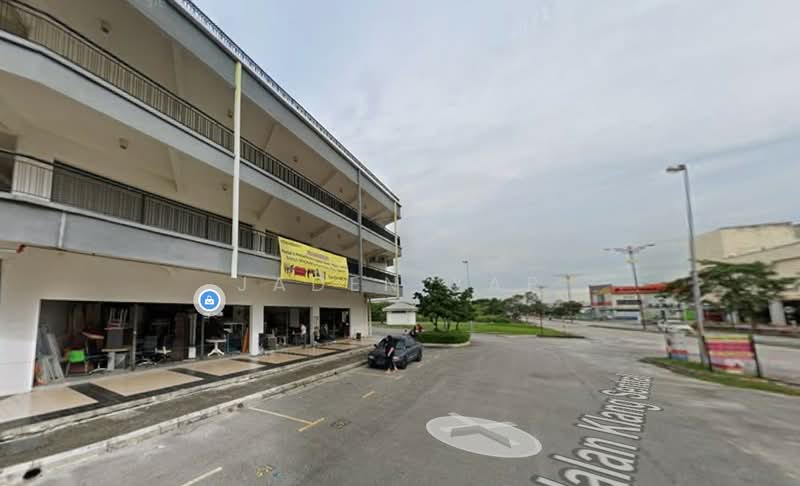 Shop for Sale in Klang Sentral (Kapar) - Jaden Yap - Exterior - PropertyGuru.com.my