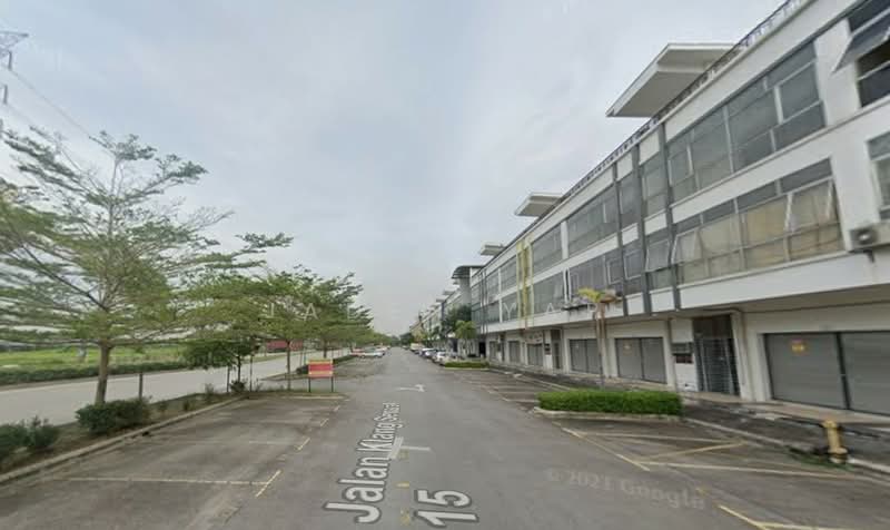 Shop for Sale in Klang Sentral (Kapar) - Jaden Yap - Exterior - PropertyGuru.com.my
