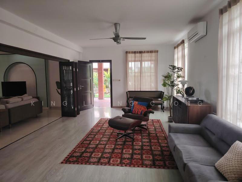 Bungalow House for Sale in Petaling Jaya (Selangor) - King Chong - Living Room - PropertyGuru.com.my
