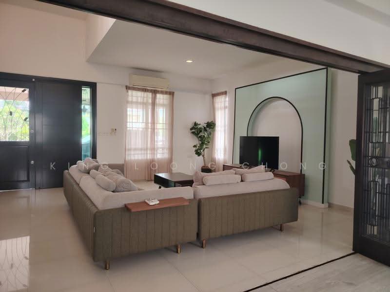 Bungalow House for Sale in Petaling Jaya (Selangor) - King Chong - Living Room - PropertyGuru.com.my