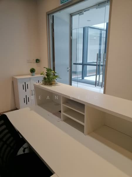 Office for Rent in Seksyen U1 (Glenmarie) - Sean Seng - Entrance - PropertyGuru.com.my