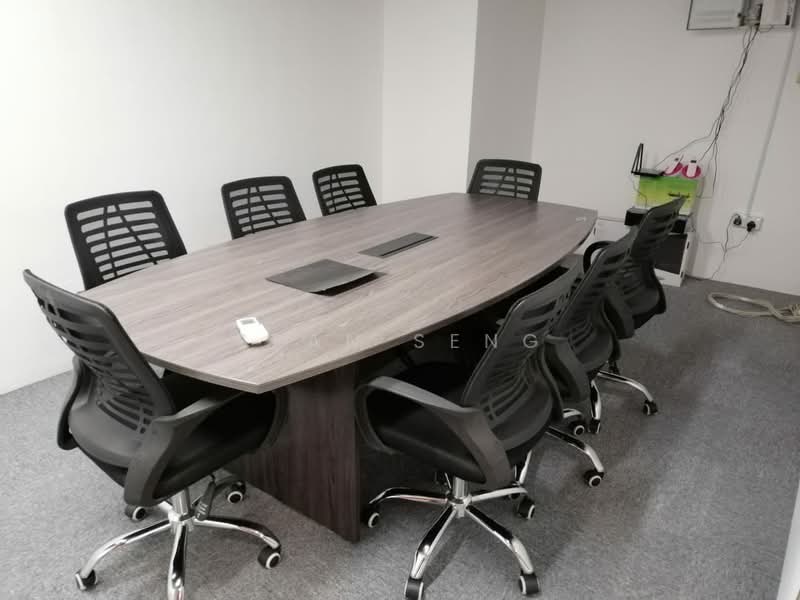 UOA Business Park @ Kencana Square untuk Untuk Disewa - RM 7,400 /bulan, Apr 2026 - Interior - PropertyGuru.com.my