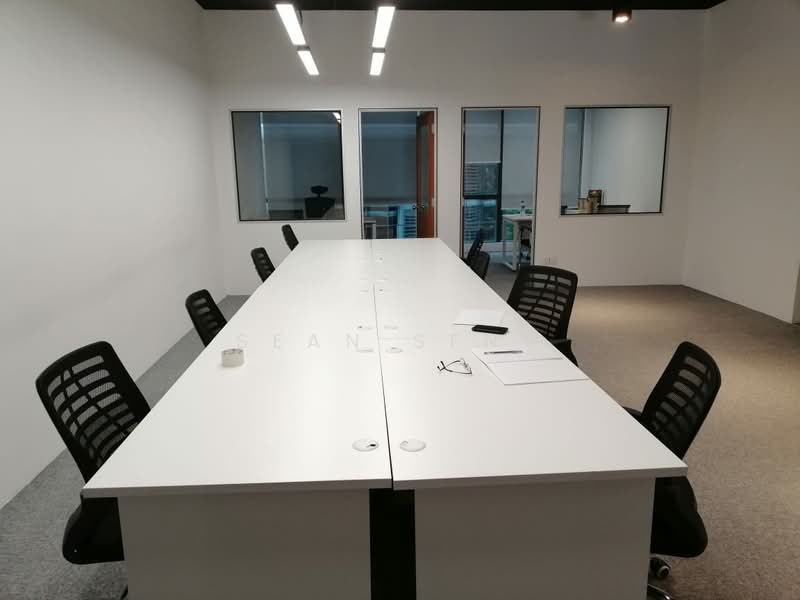 UOA Business Park @ Kencana Square untuk Untuk Disewa - RM 7,400 /bulan, Apr 2026 - Interior - PropertyGuru.com.my