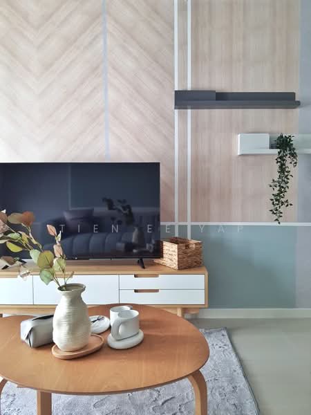 Service Residence for Sale at Sunway Serene - Tien Ee Yap - Living Room - PropertyGuru.com.my