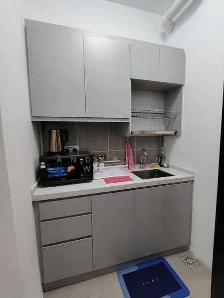 YOUTH CITY untuk Untuk Disewa - RM 2,000 /bulan, Apr 2026 - Kitchen - PropertyGuru.com.my