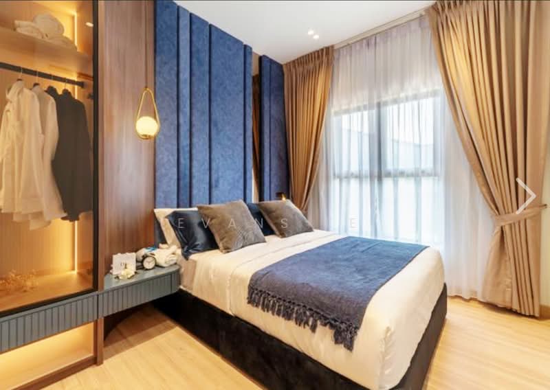 Service Residence for Sale at Ara Residences - Evans Ee - Bedroom - PropertyGuru.com.my