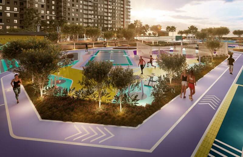 Service Residence for Sale at Ara Residences - Evans Ee - Exterior - PropertyGuru.com.my