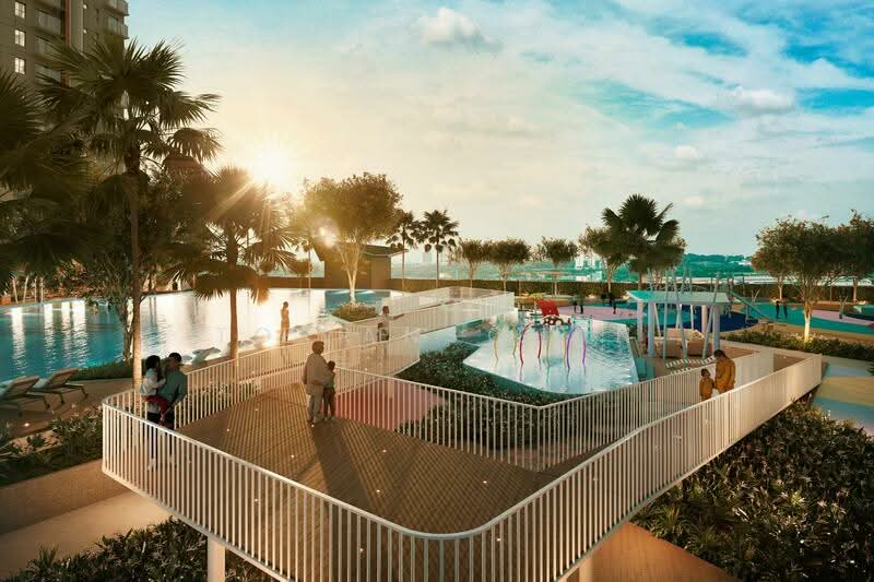 Service Residence for Sale at Ara Residences - Evans Ee - Exterior - PropertyGuru.com.my