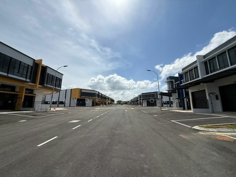 Terrace Factory for Rent in Taman Lagenda Putra (Kulai) - Hayden Chong - Exterior - PropertyGuru.com.my