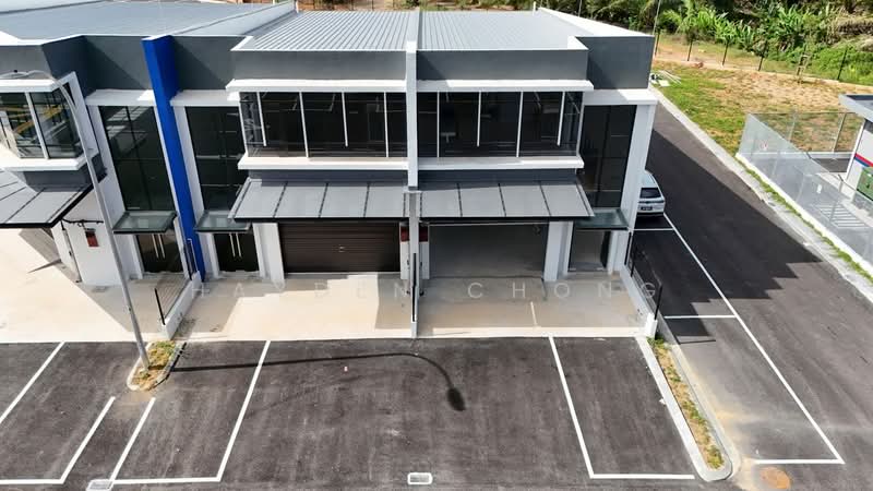 Terrace Factory for Rent in Taman Lagenda Putra (Kulai) - Hayden Chong - Exterior - PropertyGuru.com.my