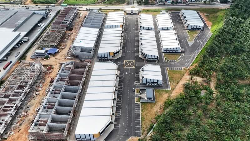 Terrace Factory for Rent in Taman Lagenda Putra (Kulai) - Hayden Chong - Exterior - PropertyGuru.com.my