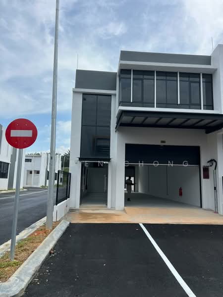 Terrace Factory for Rent in Taman Lagenda Putra (Kulai) - Hayden Chong - Exterior - PropertyGuru.com.my