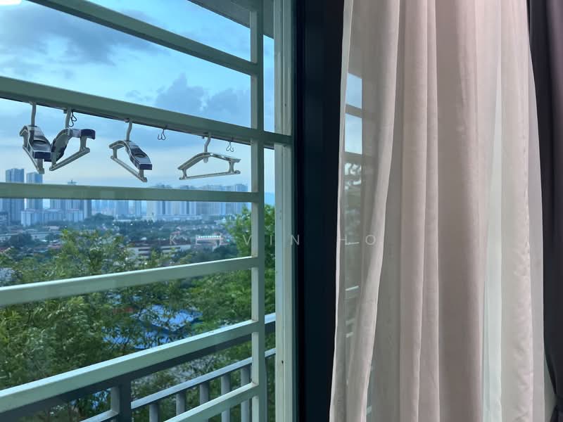 Service Residence for Rent at KL Traders Square - Kelvin Ho - View - PropertyGuru.com.my