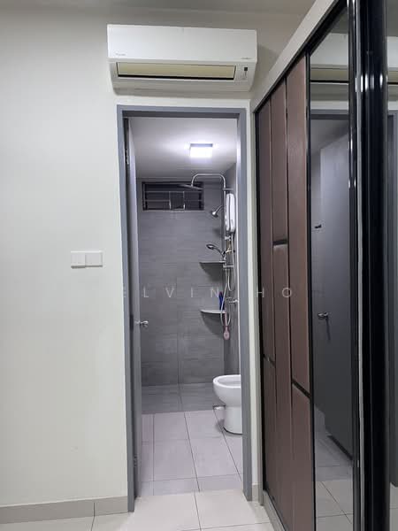 Service Residence for Rent at KL Traders Square - Kelvin Ho - Bathroom - PropertyGuru.com.my