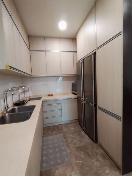 Condominium for Sale at Subang Parkhomes - Allie . - Kitchen - PropertyGuru.com.my