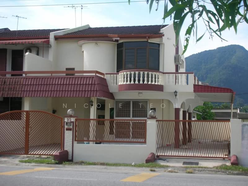 Semi-Detached House for Sale in Ipoh (Perak) - Nicole Teoh - Exterior - PropertyGuru.com.my