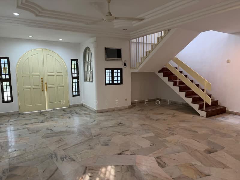 Semi-Detached House for Sale in Ipoh (Perak) - Nicole Teoh - Entrance - PropertyGuru.com.my