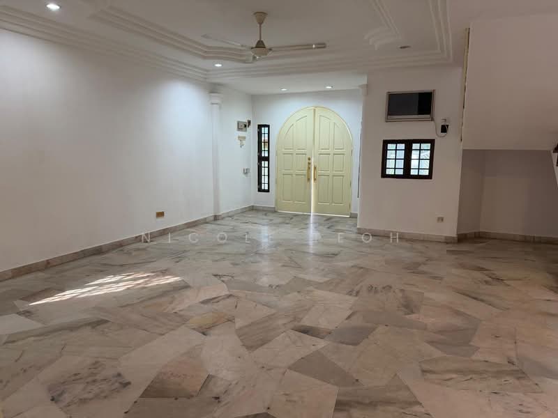 Semi-Detached House for Sale in Ipoh (Perak) - Nicole Teoh - Entrance - PropertyGuru.com.my