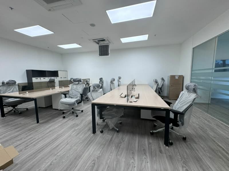 Office for Rent in Seksyen U1 (Glenmarie) - Sean Seng - Interior - PropertyGuru.com.my