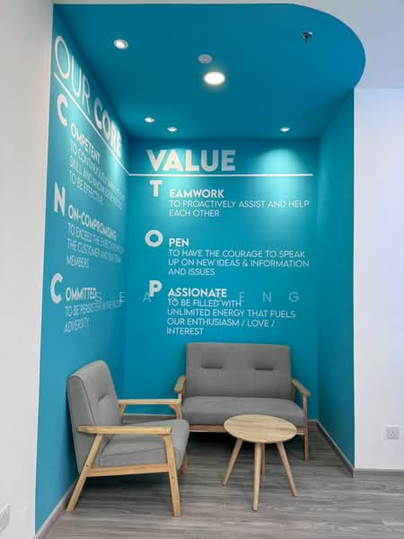 UOA Business Park @ Kencana Square untuk Untuk Disewa - RM 6,500 /bulan, Apr 2026 - Interior - PropertyGuru.com.my