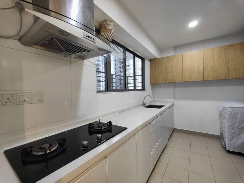 Kondominium untuk Disewa di Residensi Sefina Mont Kiara - Tien Ee Yap - Kitchen - PropertyGuru.com.my