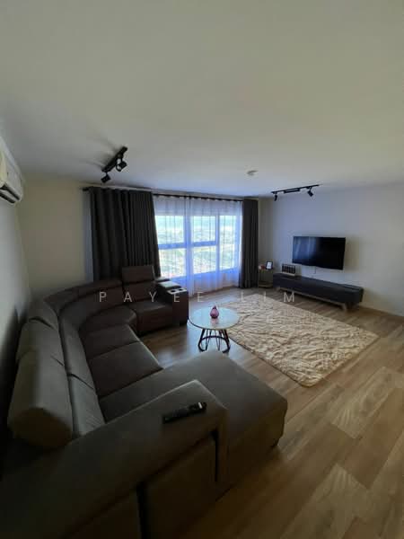 Service Residence for Rent at Arte Cheras - Payee Lim - Living Room - PropertyGuru.com.my