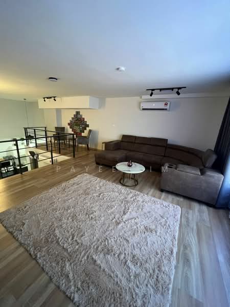 Service Residence for Rent at Arte Cheras - Payee Lim - Living Room - PropertyGuru.com.my