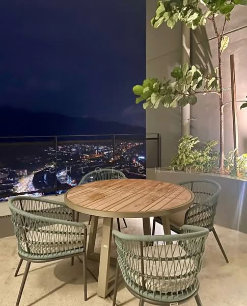 Emerald 9 untuk Untuk Disewa - RM 3,700 /bulan, Apr 2026 - Balcony - PropertyGuru.com.my