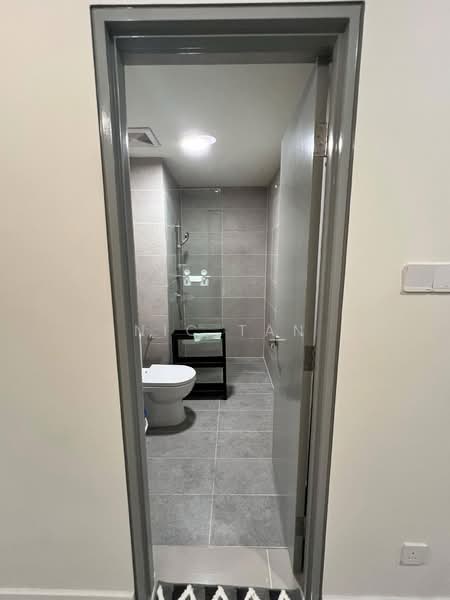 Service Residence for Rent at 8th & Stellar - Nic Tan - Bathroom - PropertyGuru.com.my