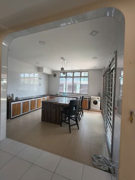 Cluster House for Sale in Taman Sutera Utama (Skudai) - Kris Pang - Kitchen - PropertyGuru.com.my