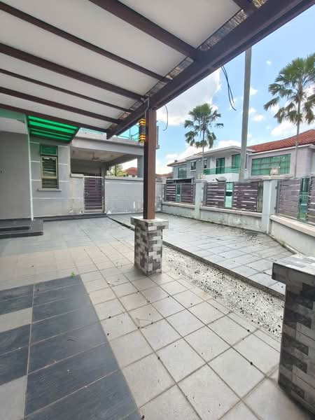 Cluster House for Sale in Taman Sutera Utama (Skudai) - Kris Pang - Exterior - PropertyGuru.com.my