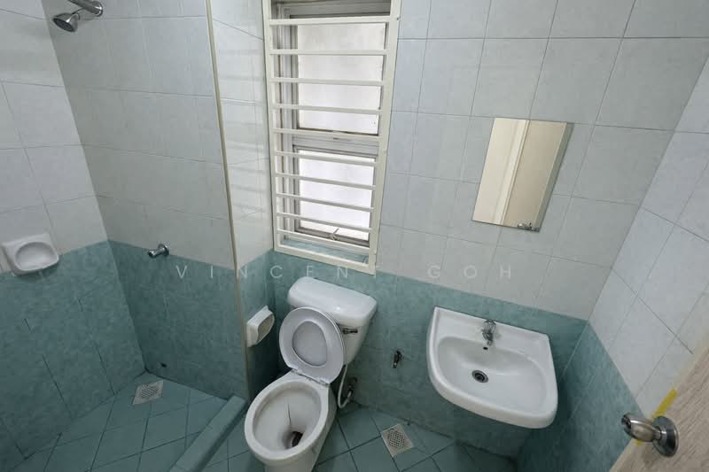 Condominium for Sale at Desa Impiana - Vincent Goh - Bathroom - PropertyGuru.com.my
