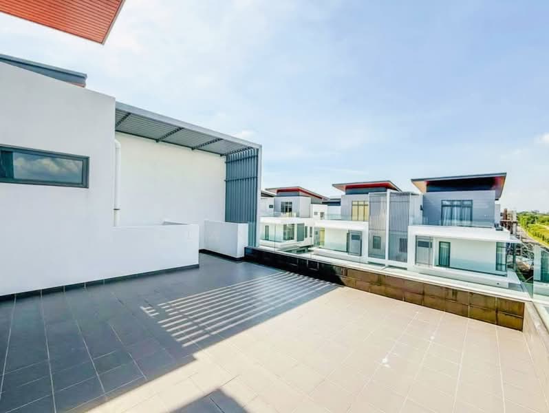 Semi-Detached House for Sale in Shah Alam (Selangor) - Alan Tham - Exterior - PropertyGuru.com.my