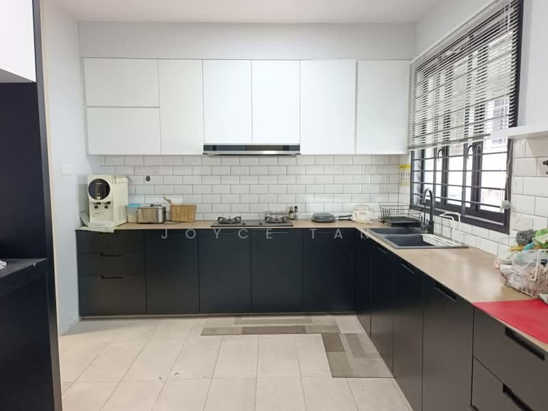 2-storey Terraced House for Sale in Tampoi (Johor) - Joyce Tan - Kitchen - PropertyGuru.com.my