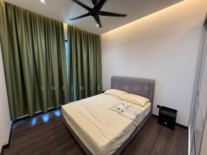 Duta Park Residences untuk Untuk Disewa - RM 3,400 /bulan, Mac 2026 - Bedroom - PropertyGuru.com.my