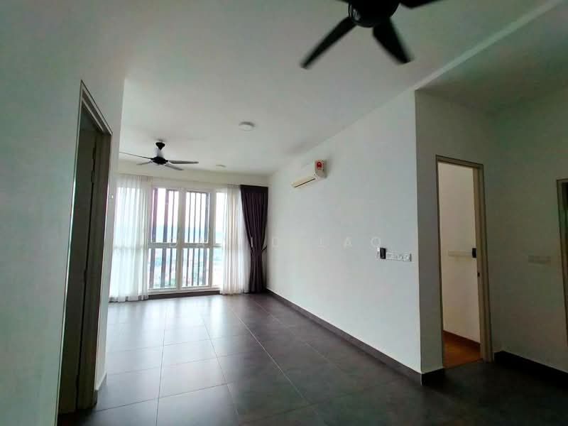 Service Residence for Rent at Sentrio Pandan - David Lao - Living Room - PropertyGuru.com.my
