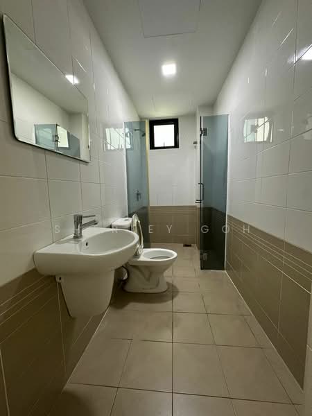 Condominium for Rent at Papillon Desahill Condominium - Sherley Goh - Bathroom - PropertyGuru.com.my