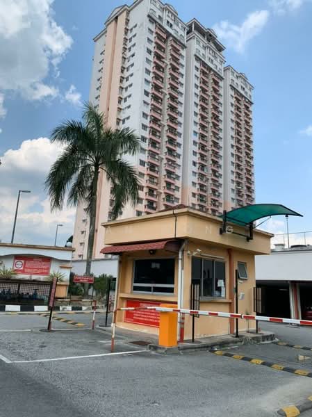 Condominium for Sale at Langat Jaya Condominium - Ivan Wong - Exterior - PropertyGuru.com.my
