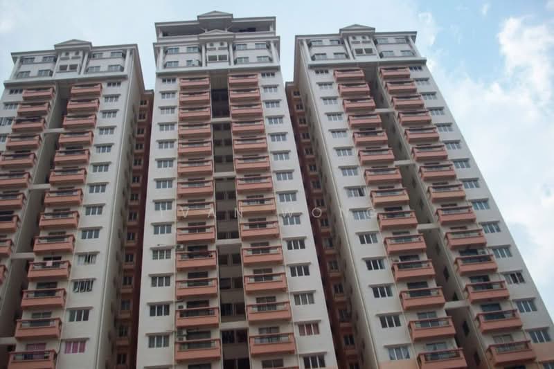 Condominium for Sale at Langat Jaya Condominium - Ivan Wong - Exterior - PropertyGuru.com.my