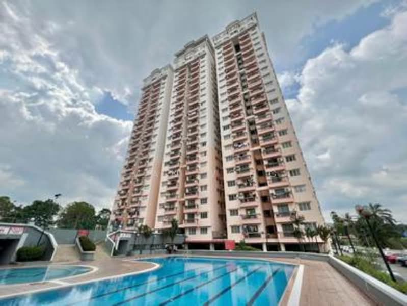 Condominium for Sale at Langat Jaya Condominium - Ivan Wong - Exterior - PropertyGuru.com.my