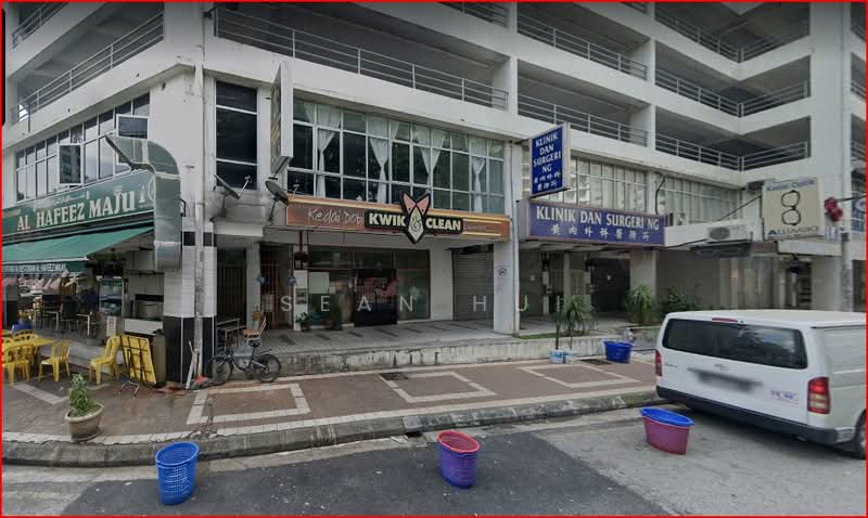 For Rent - Prima Setapak, Plaza Prima Setapak Shop