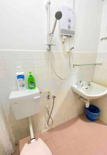 2-storey Terraced House for Sale in Taman Muda (Ampang) - Jessie Lee - Bathroom - PropertyGuru.com.my
