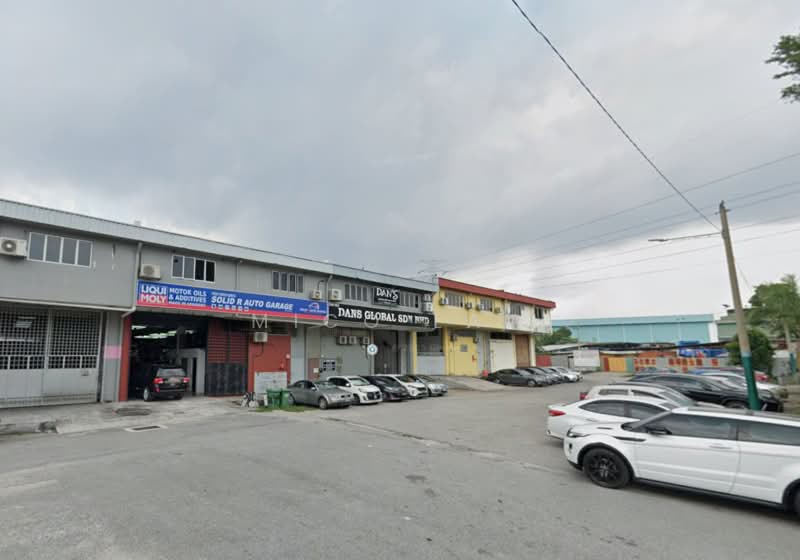 Factory for Rent in Cheras (Selangor) - Mico Law - Exterior - PropertyGuru.com.my