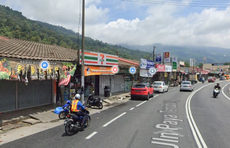 Shop for Sale in Ayer Itam (Penang) - Patrick . - Exterior - PropertyGuru.com.my