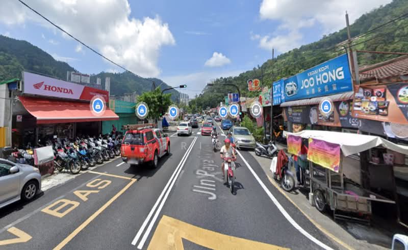 Shop for Sale in Ayer Itam (Penang) - Patrick . - Exterior - PropertyGuru.com.my