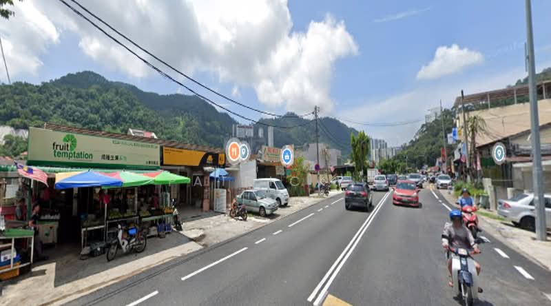Shop for Sale in Ayer Itam (Penang) - Patrick . - Exterior - PropertyGuru.com.my