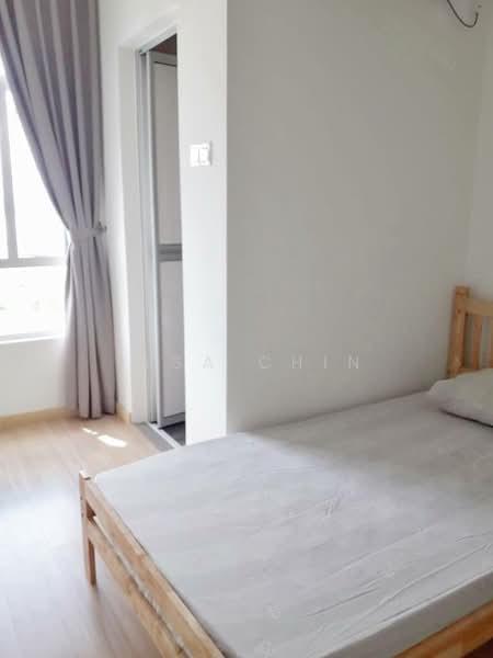 Apartment for Sale at Midas - Ilsa Chin - Bedroom - PropertyGuru.com.my