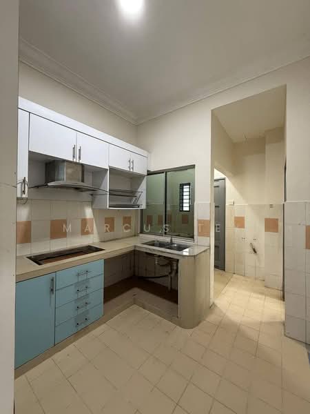 2-storey Terraced House for Sale in Taman Kota Jaya (Kota Tinggi) - Marcus Tey - Kitchen - PropertyGuru.com.my